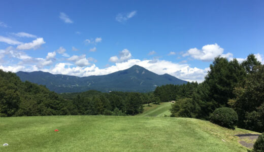 頭にGoProを付けてスイングしてみました⛳